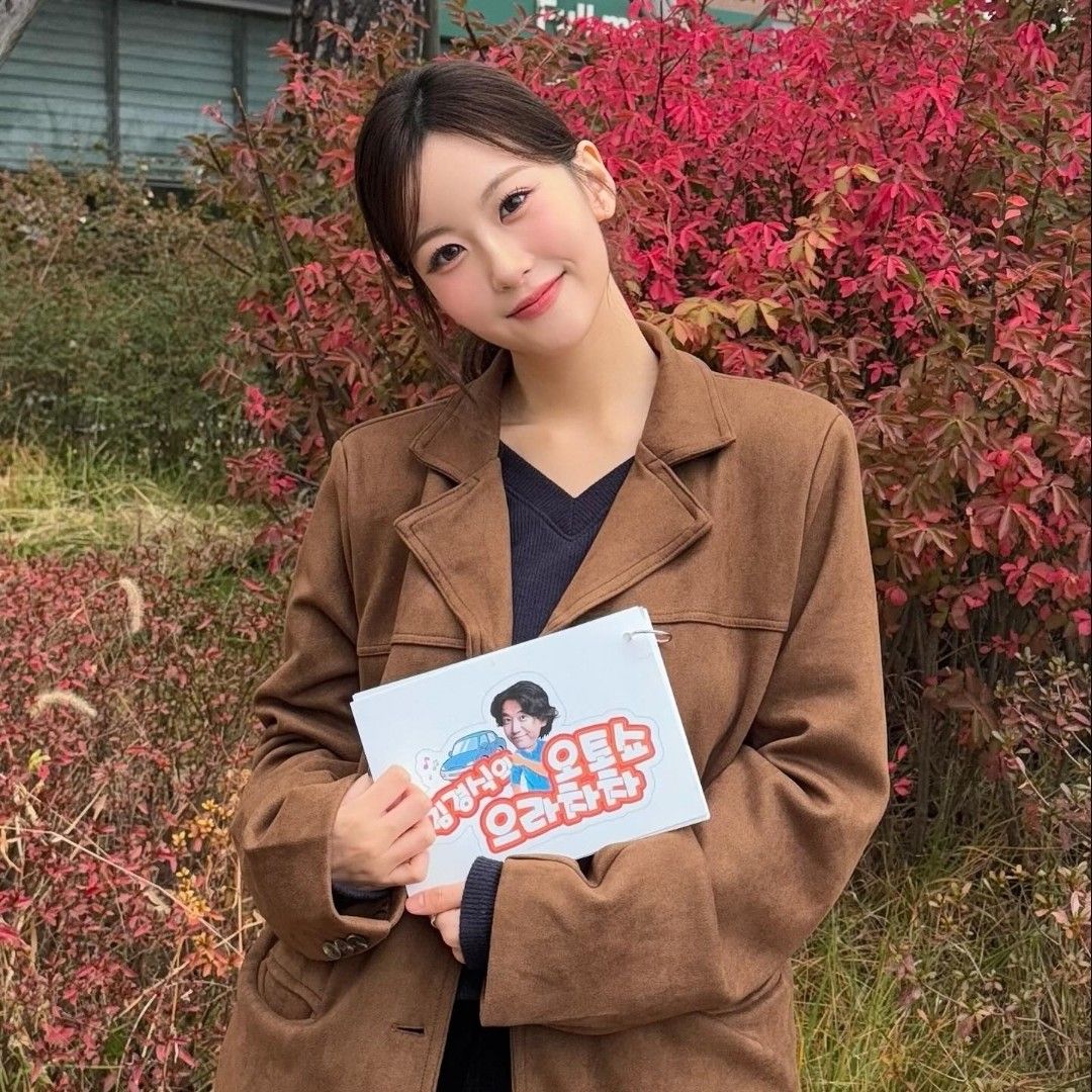 Foto kegiatan terbaru dari Oh Yujin