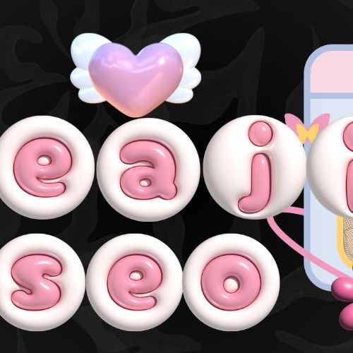 Behind-the-scenes cut of Seo Yeaji