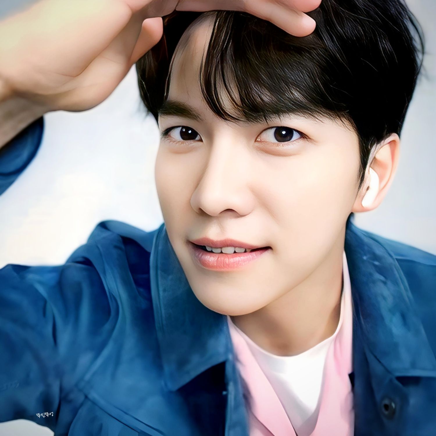 李昇基的近期活動照