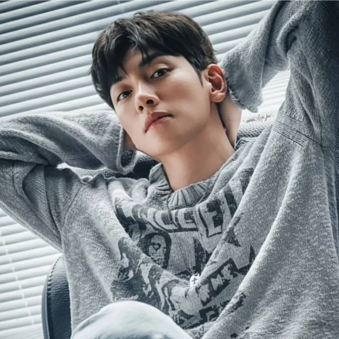 A moment captured by a fan of Ji Changwook