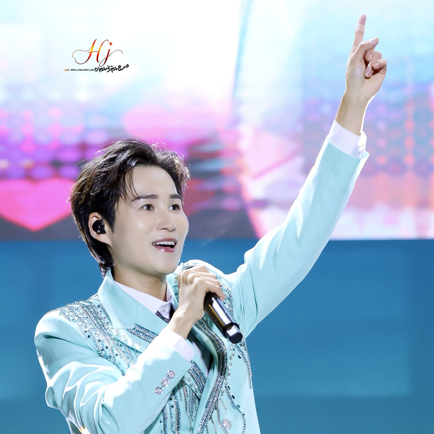 金熙栽的最新照片