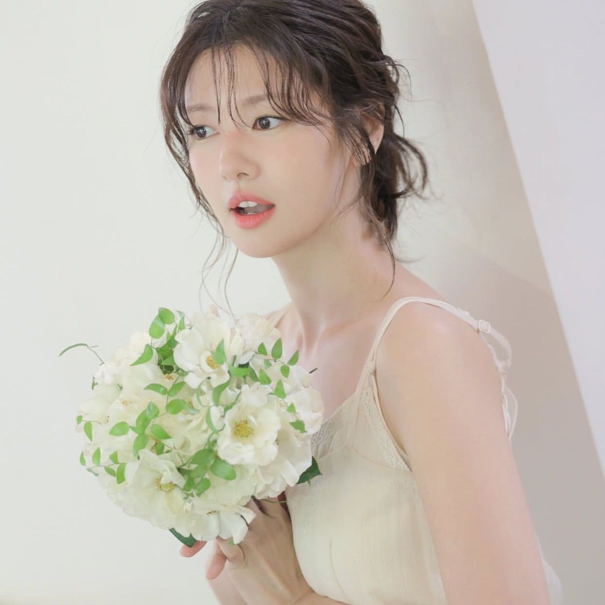 Recent activity shot of Jung Somin