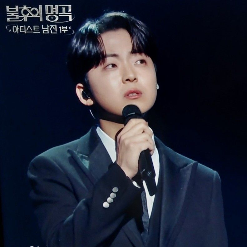 Latest photo of Park Minsu