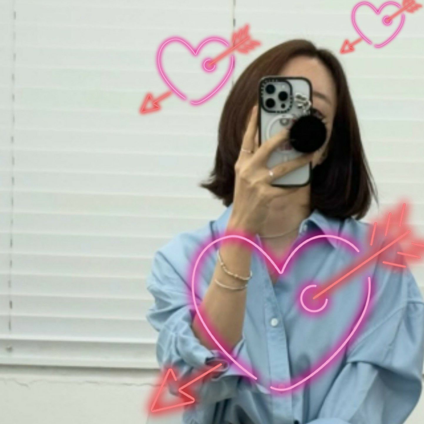 Cuplikan di balik layar dari Moon Chaewon