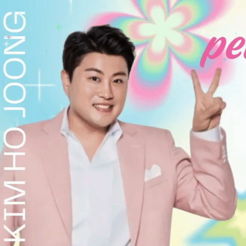 金浩中的幕后花絮