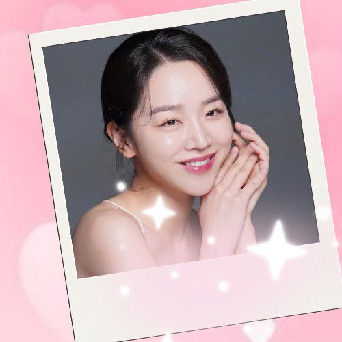 Recent activity shot of Shin Haesun