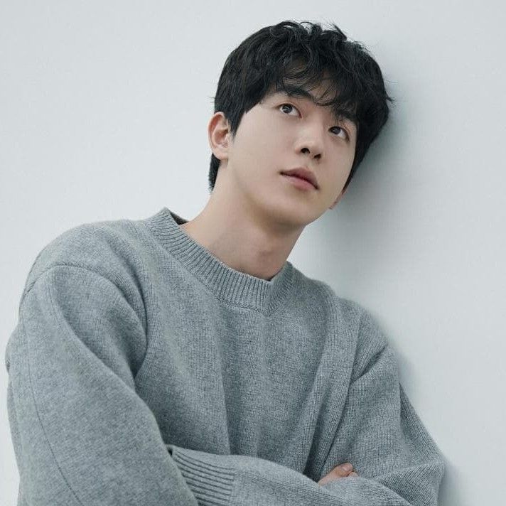 A moment captured by a fan of Nam Joohyuk