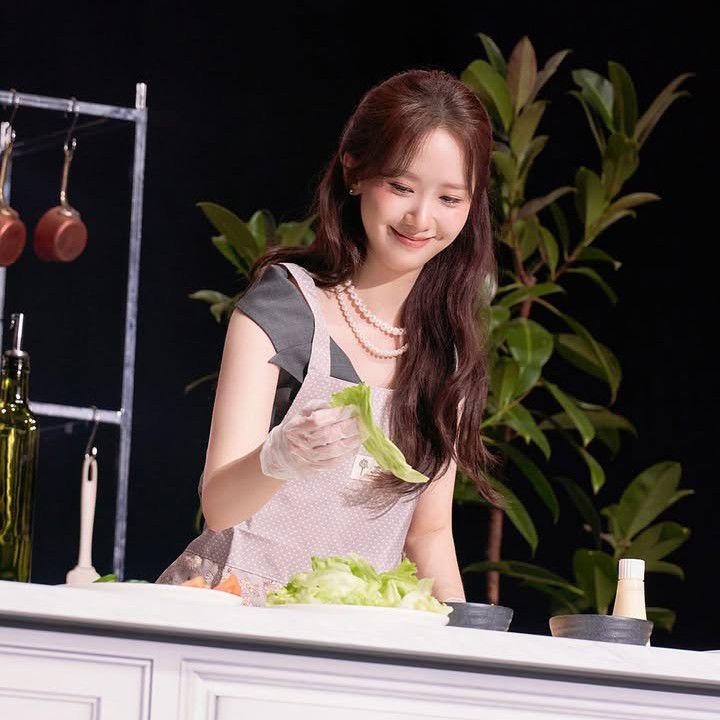 A moment captured by a fan of Yoona