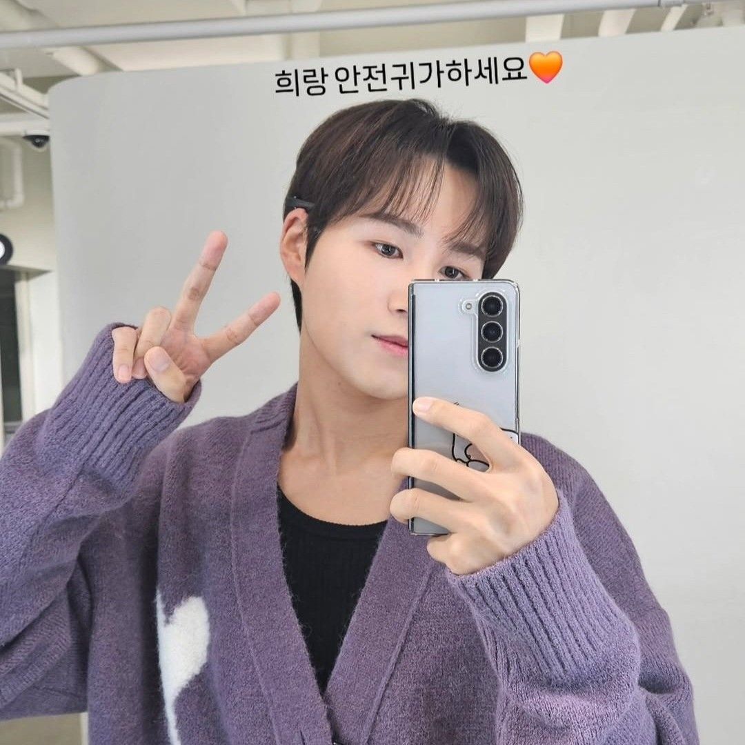Latest photo of Kim Heejae