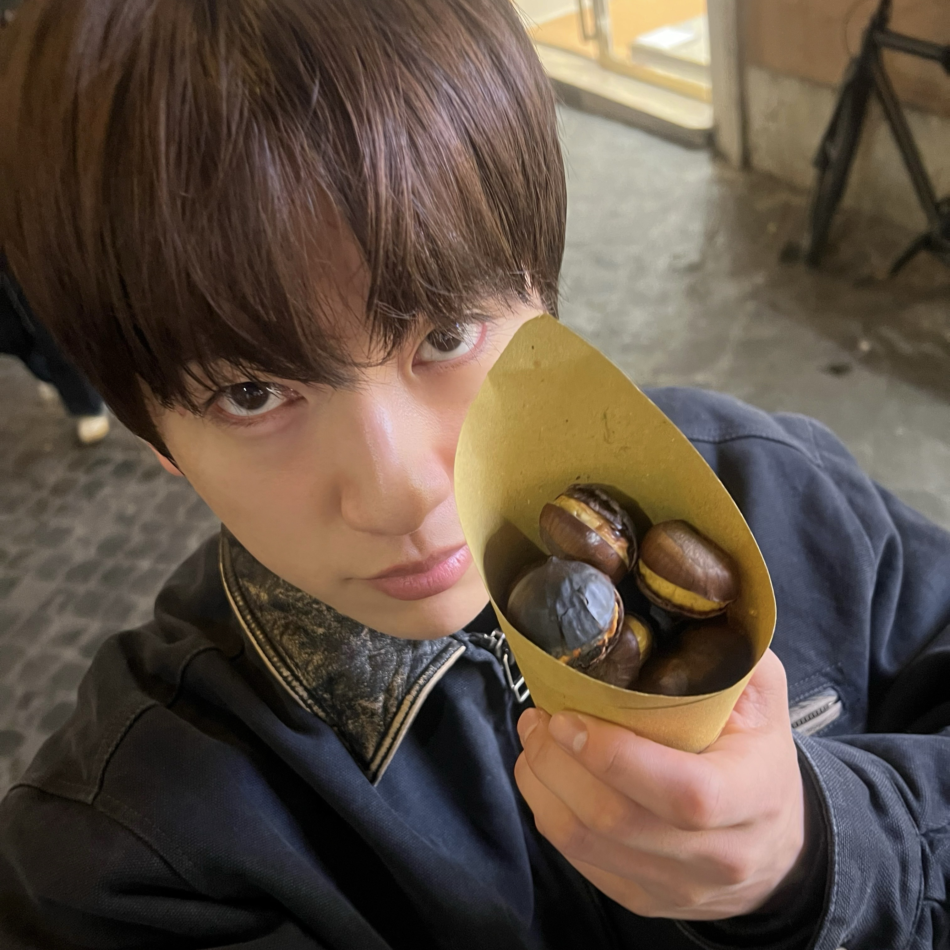 朴珍榮的幕後花絮