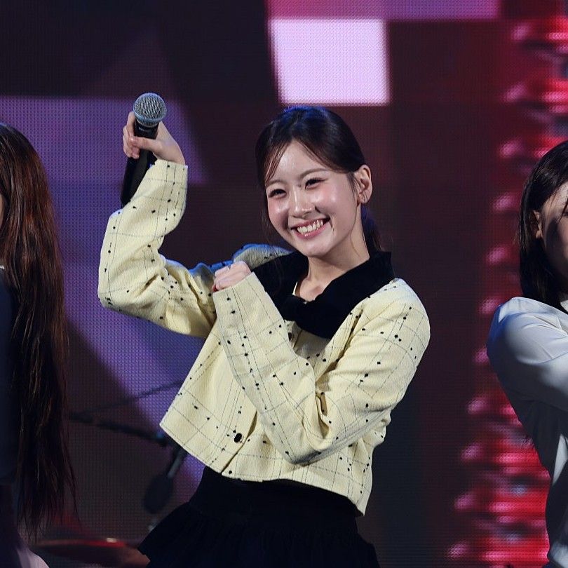 オ・ユジンのビハインドカット