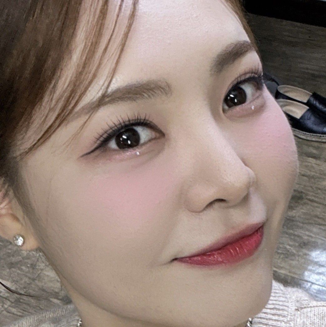 Recent activity shot of Miss Kim