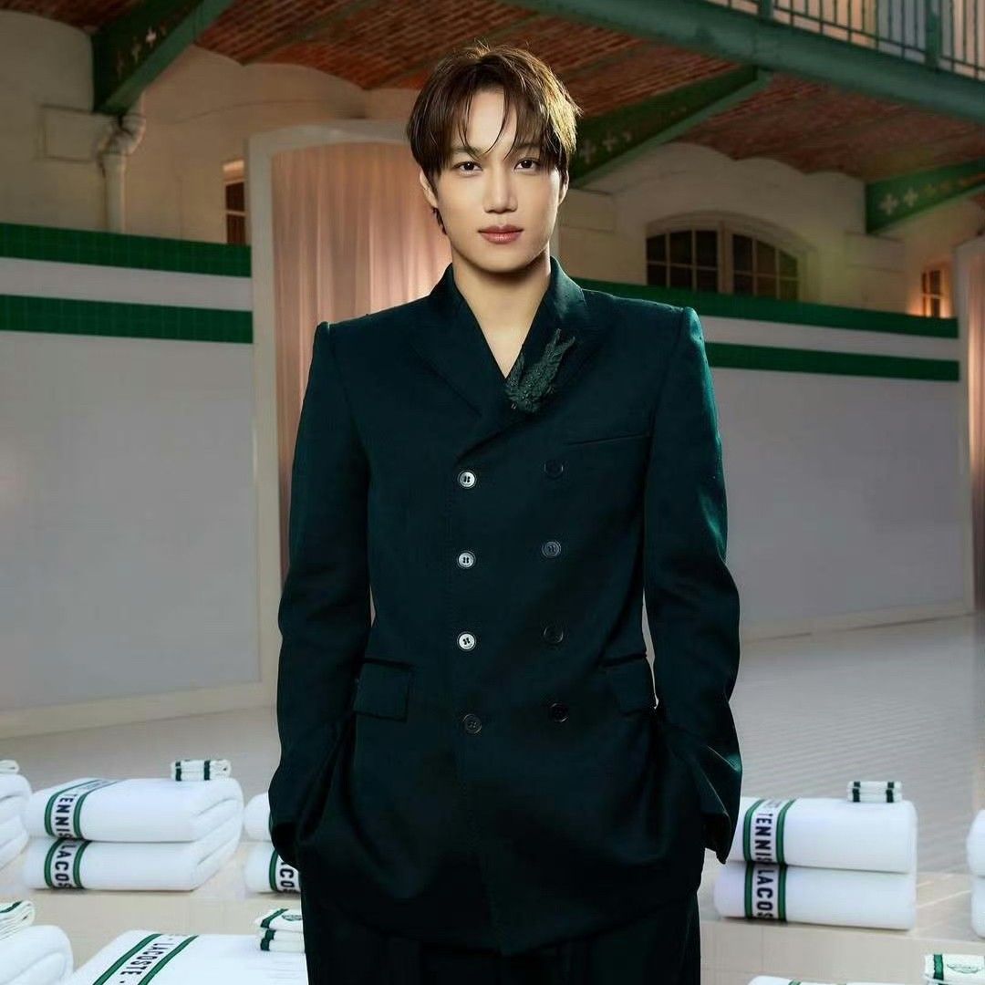 Latest photo of KAI