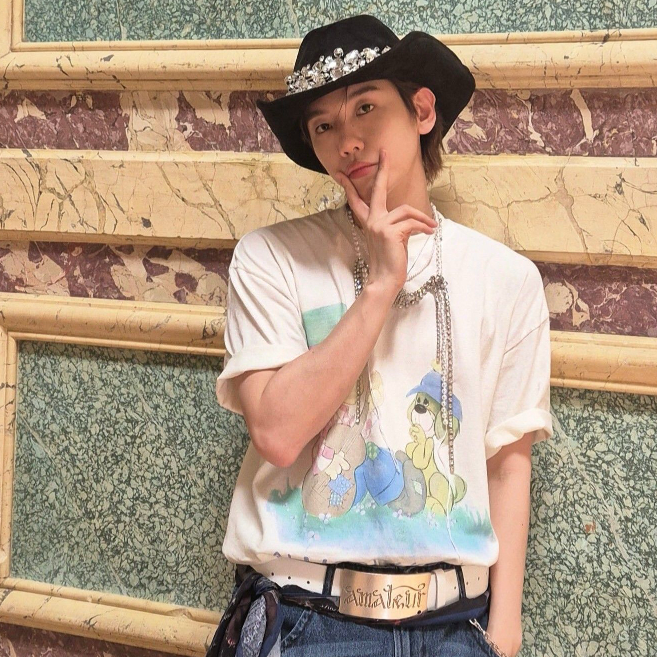 Recent activity shot of Yoon Soyang