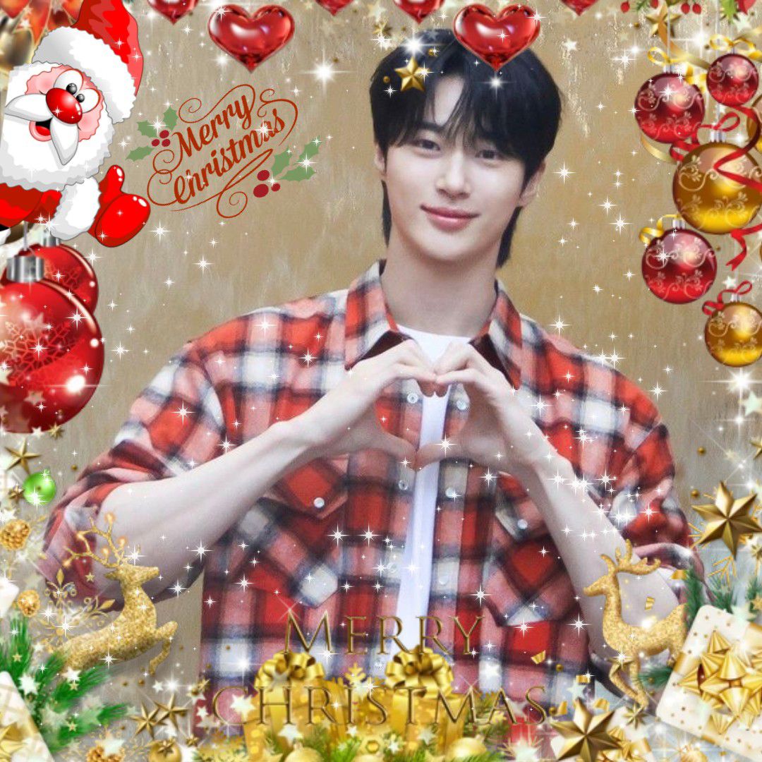 A moment captured by a fan of Byeon Wooseok