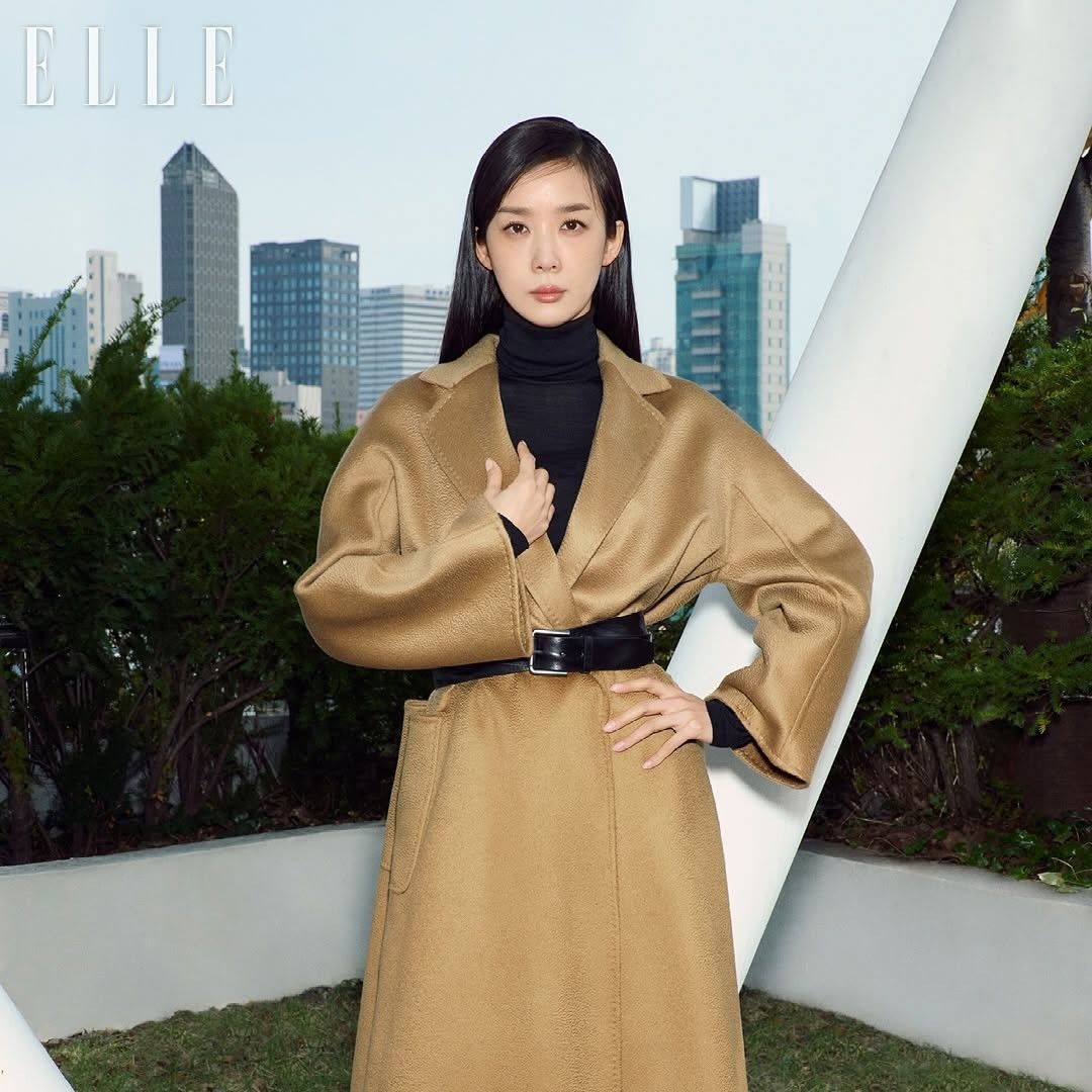 Latest photo of Lee Chungah