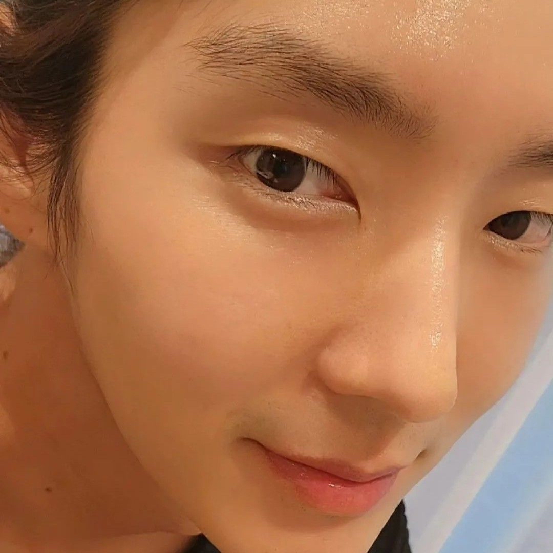 Momen yang diabadikan oleh penggemar Lee Joongi