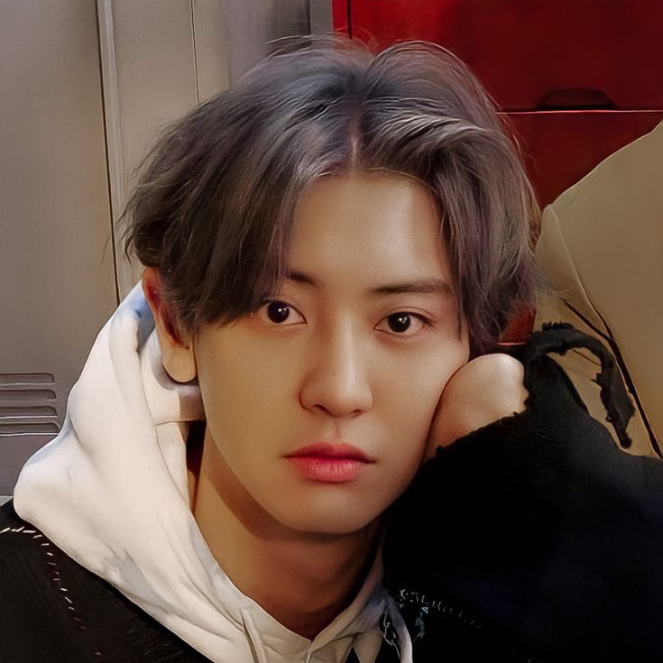 Latest photo of Chanyeol