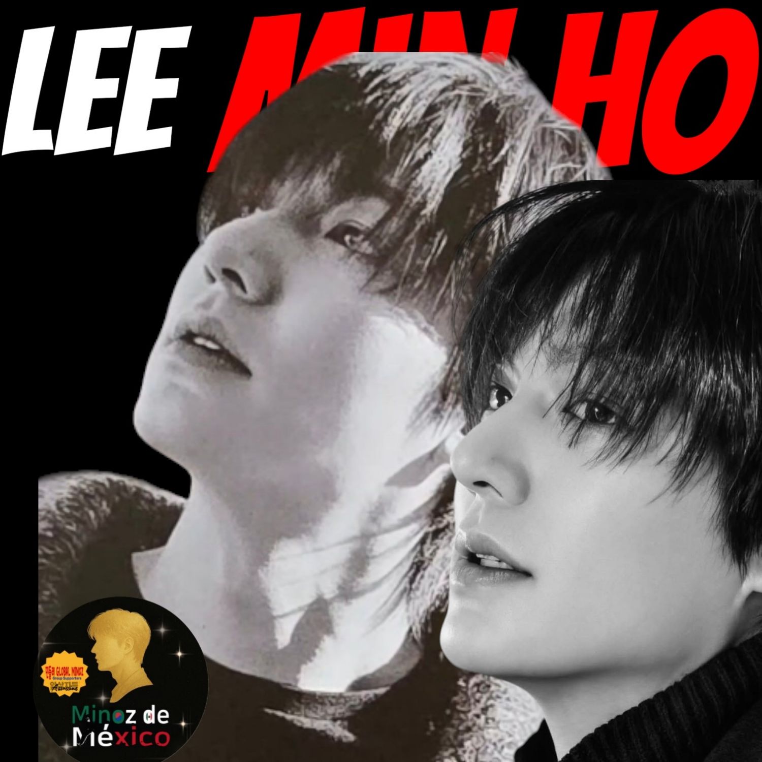 이민호 팬이 찍은 순간