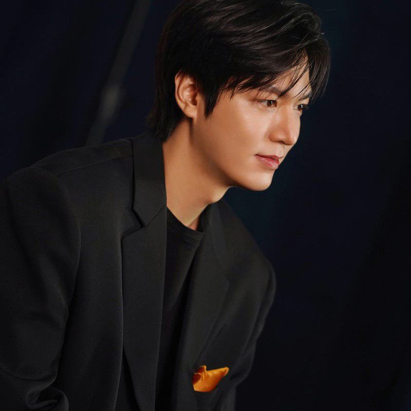Foto terbaru dari Lee Minho