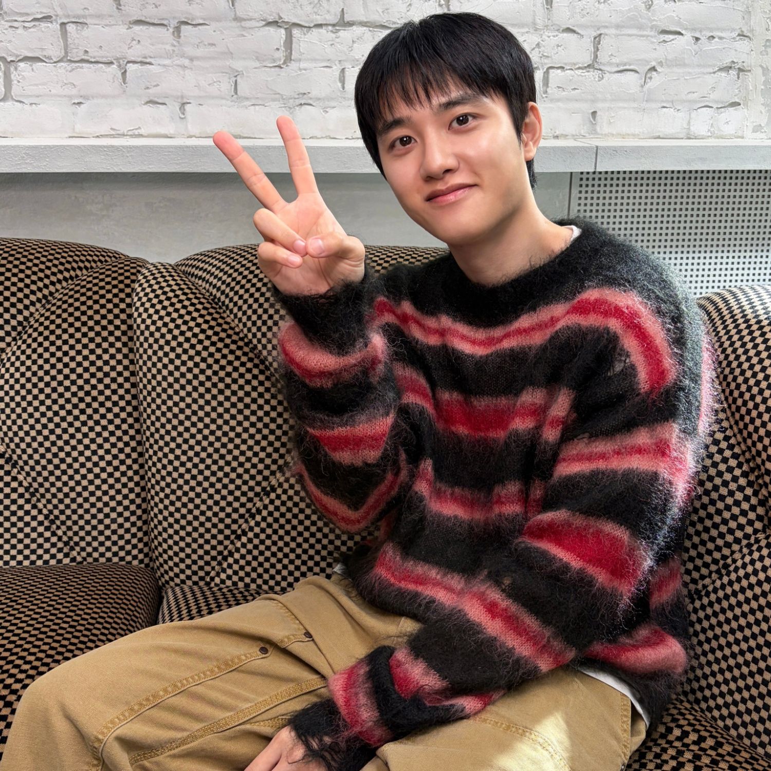 도경수 (디오) 팬이 찍은 순간