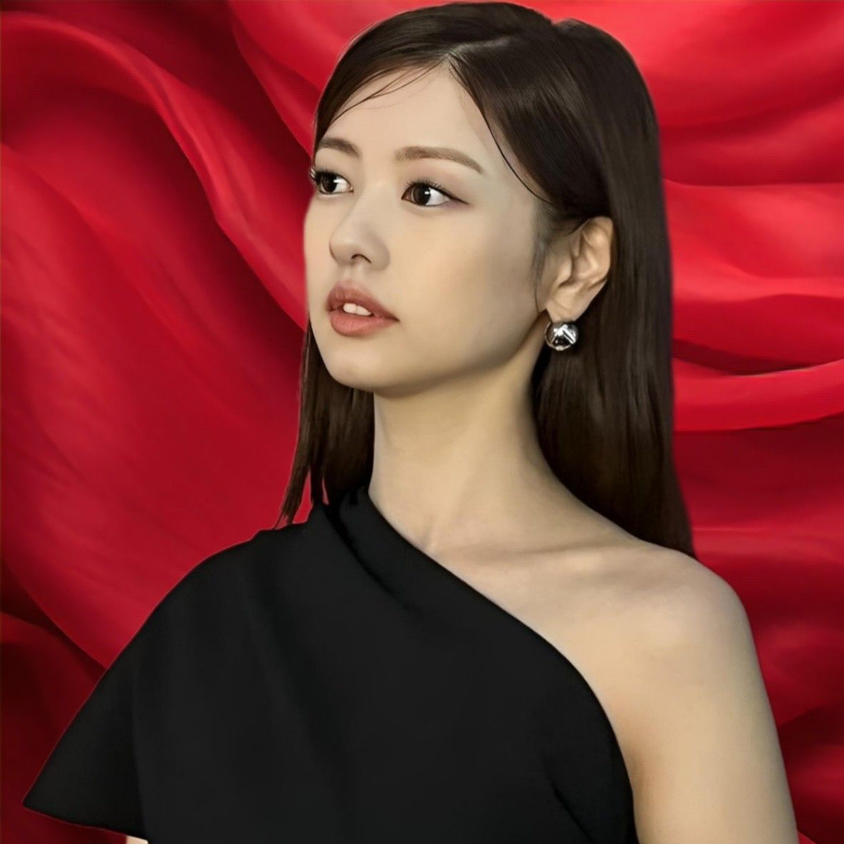 Behind-the-scenes cut of Jung Somin