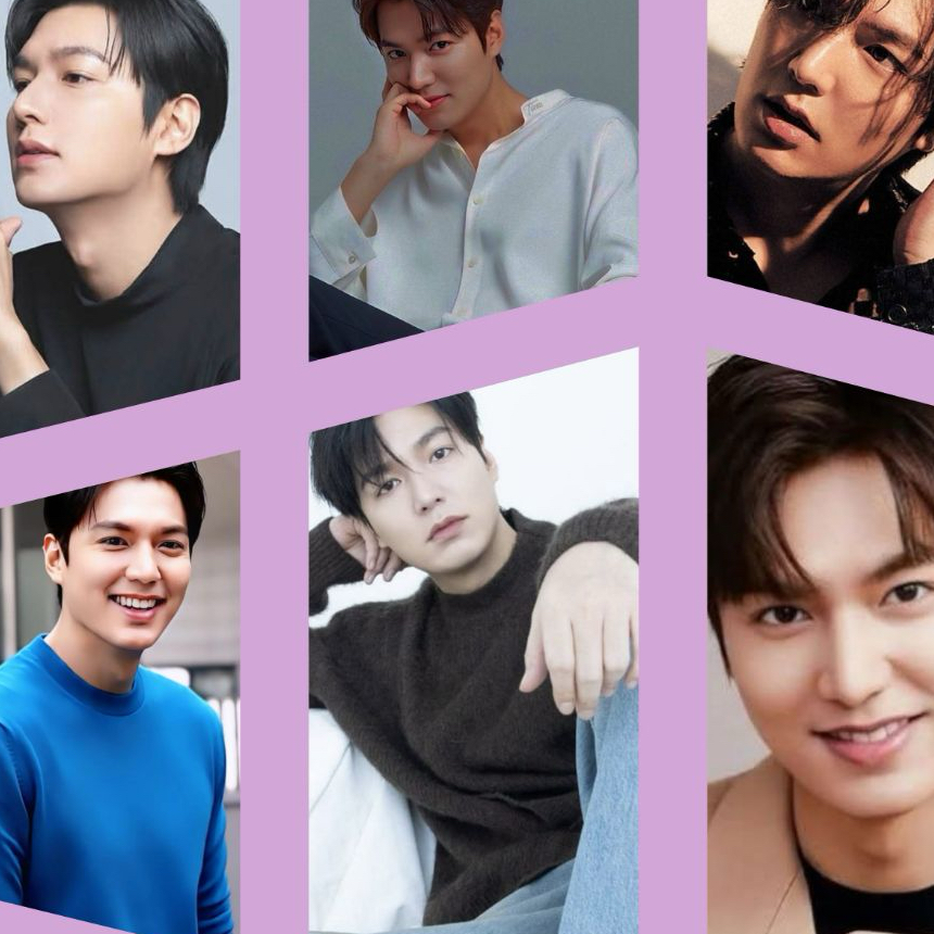 이민호 팬이 찍은 순간