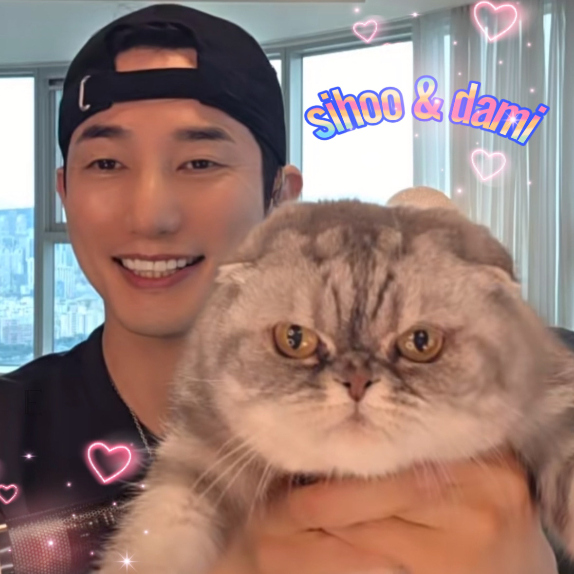 Latest photo of Park Sihoo