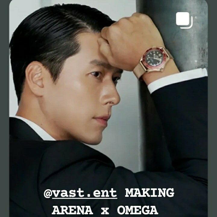 ヒョンビンの最近の活動ショット