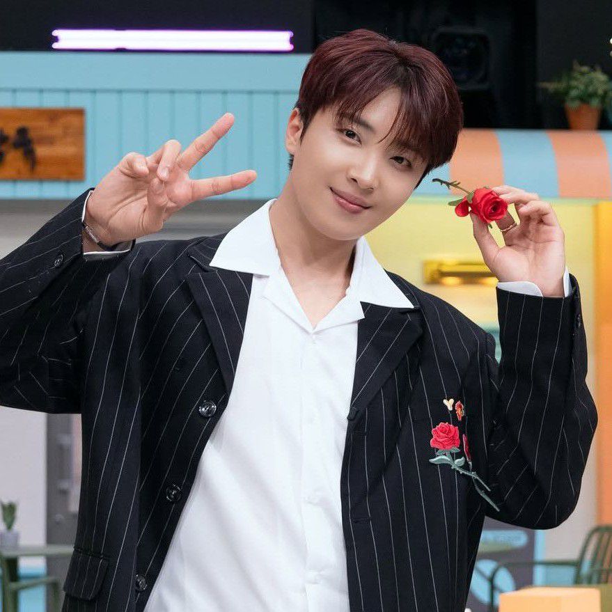 Latest photo of Hwang Yunsung