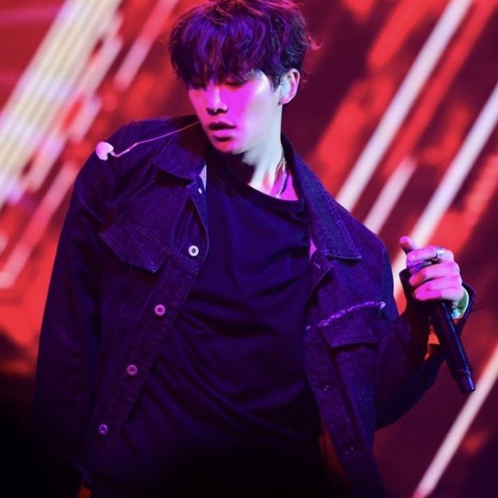 Latest photo of Lee Junho
