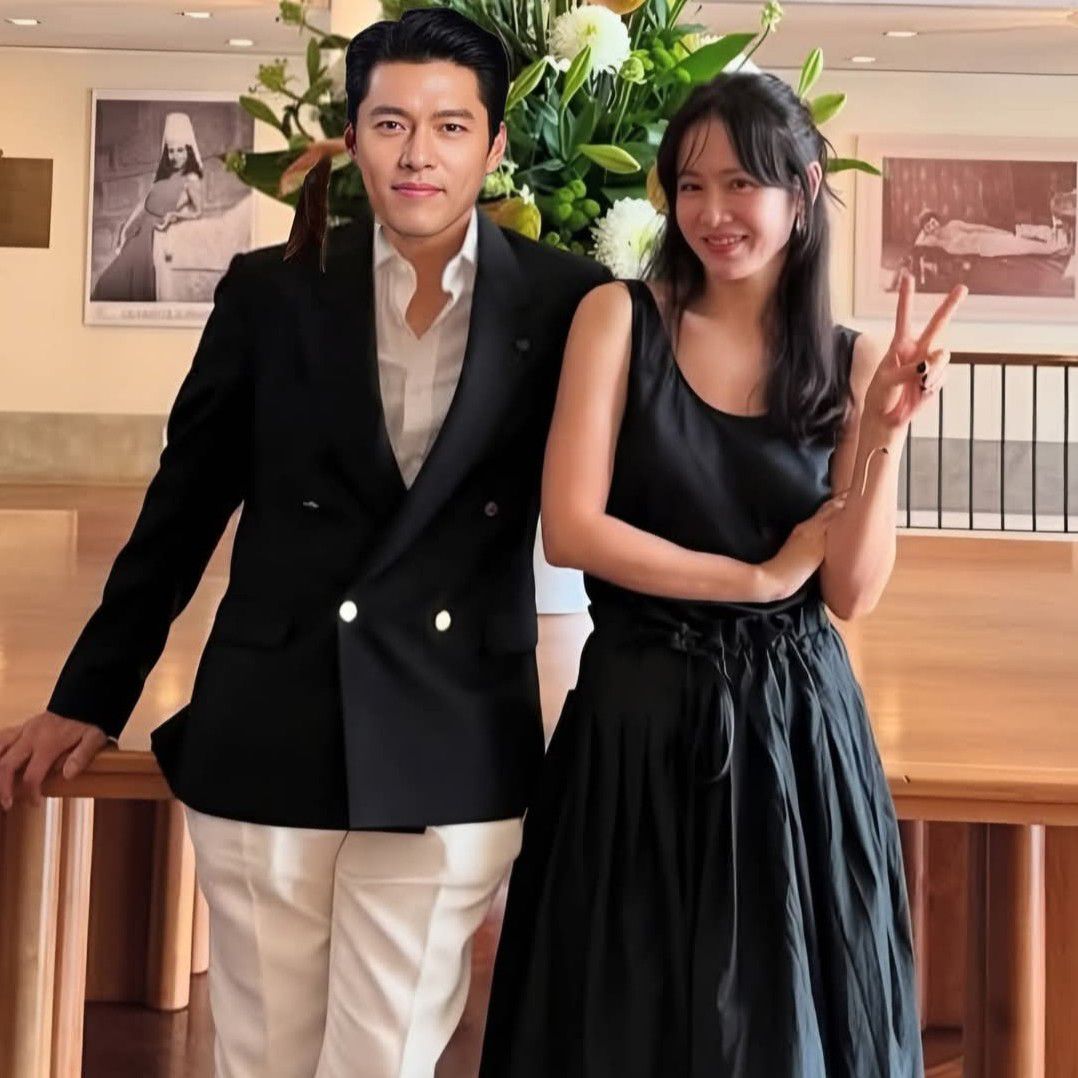 Recent activity shot of Son Yejin