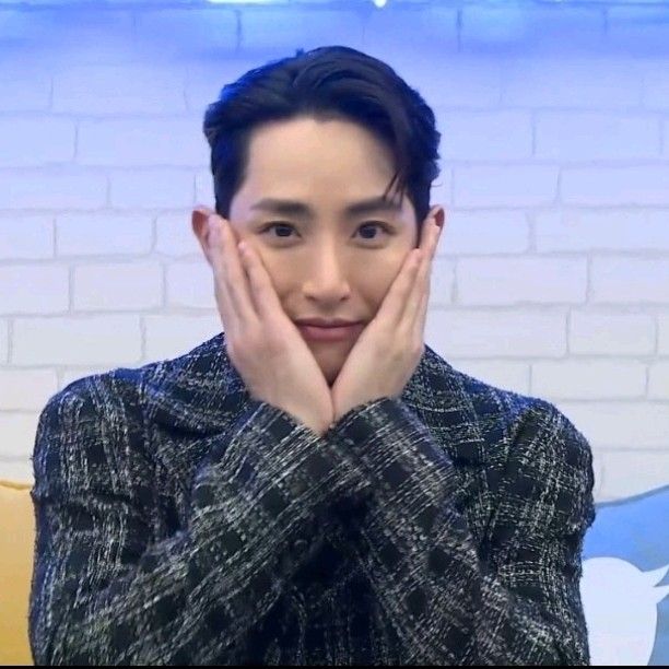 Recent activity shot of Lee Soohyuk