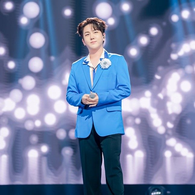 A moment captured by a fan of Kim Soochan