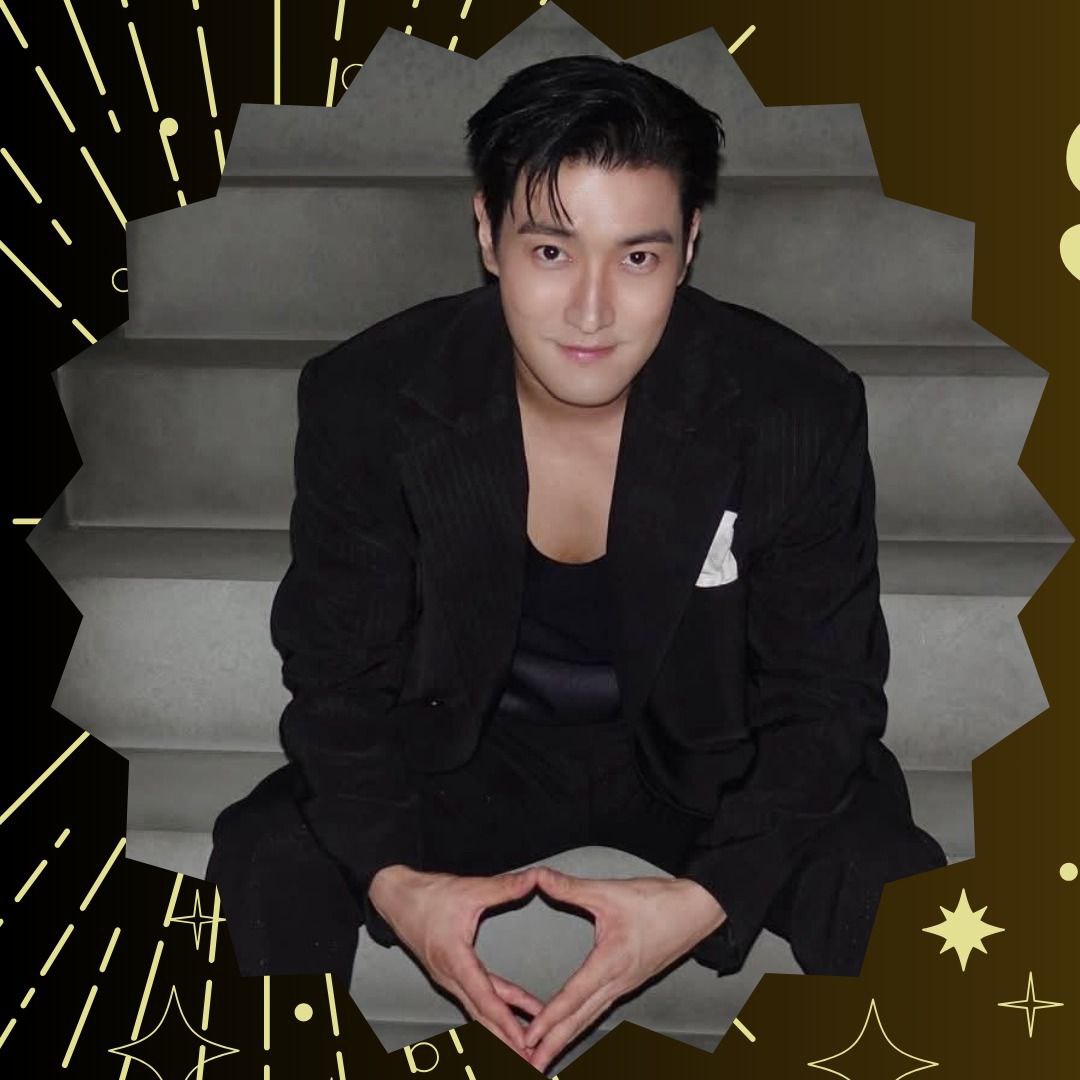 Behind-the-scenes cut of Choi Siwon