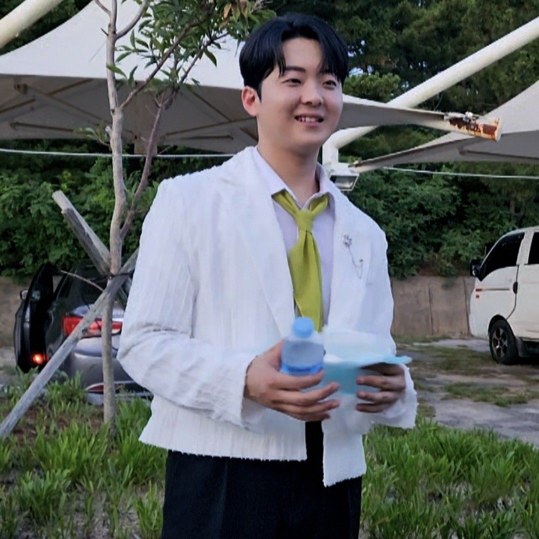 Latest photo of Park Minsu