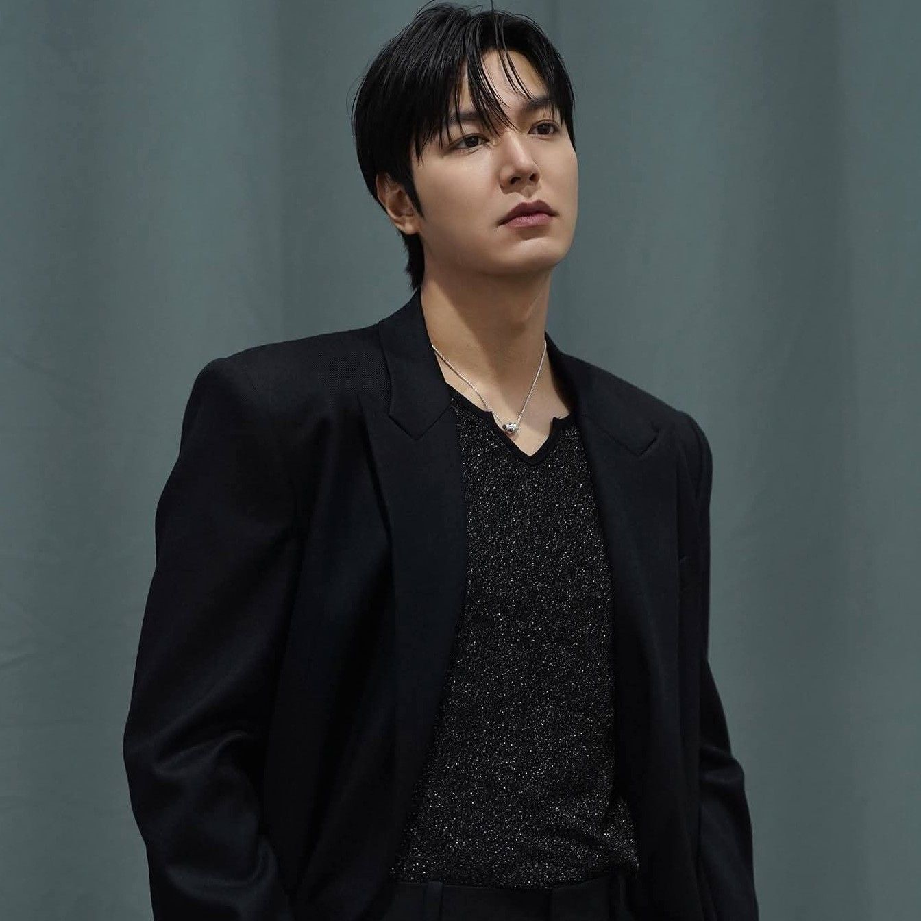 Recent activity shot of Lee Minho