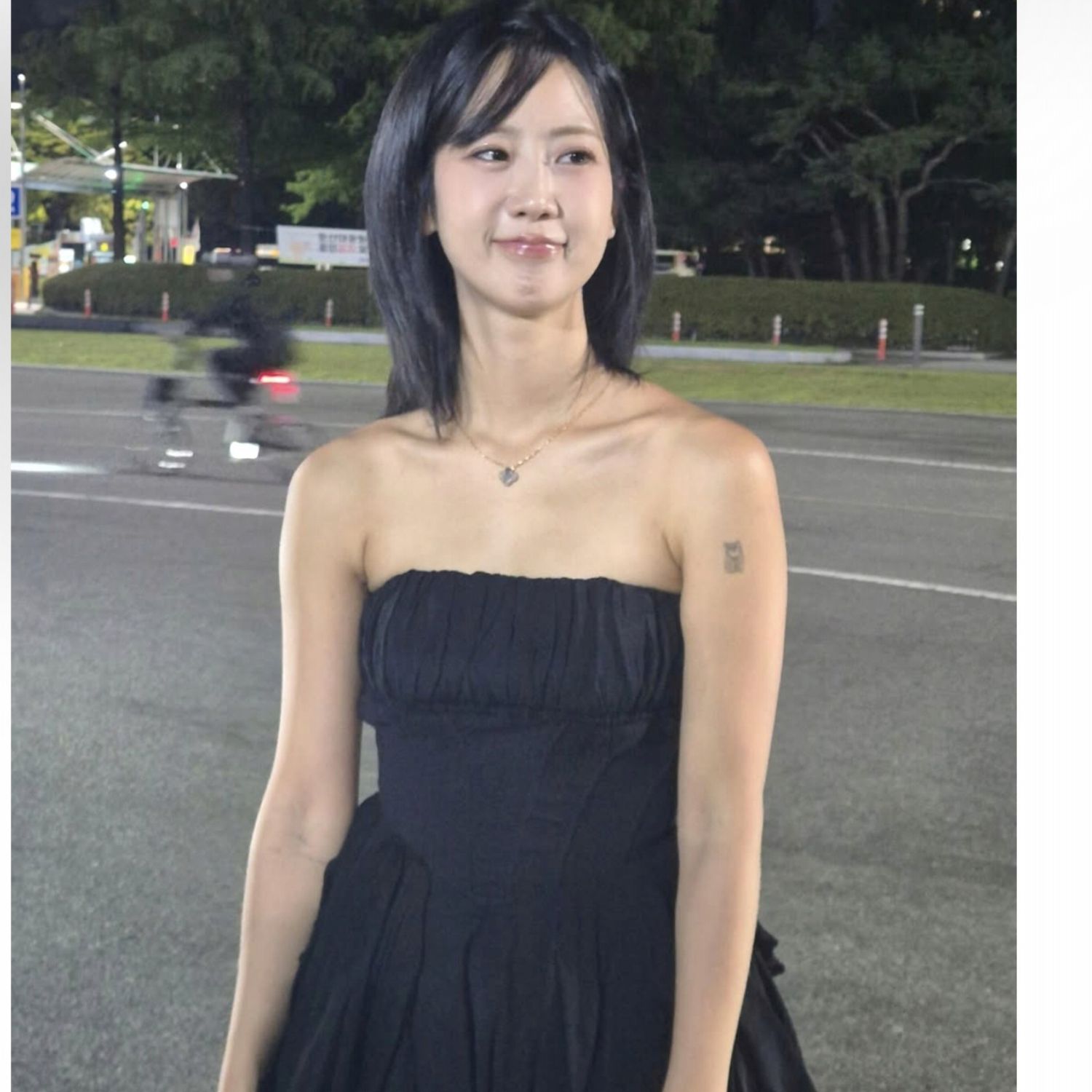 강혜연 팬이 찍은 순간