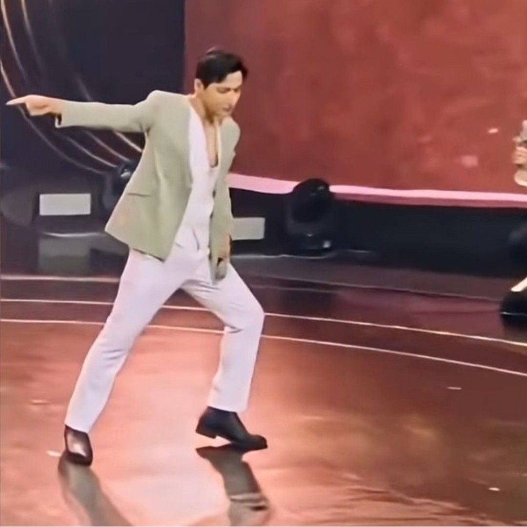 Recent activity shot of Seong Ri