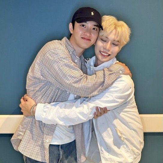 Momen yang diabadikan oleh penggemar Doh Kyungsoo (D.O.)