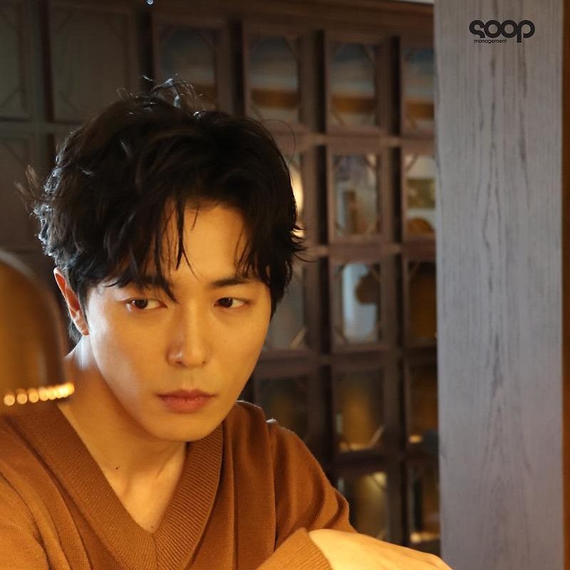 A moment captured by a fan of Kim Jaewook