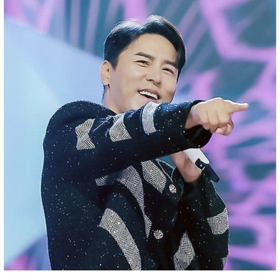 粉丝拍下的张民好瞬间