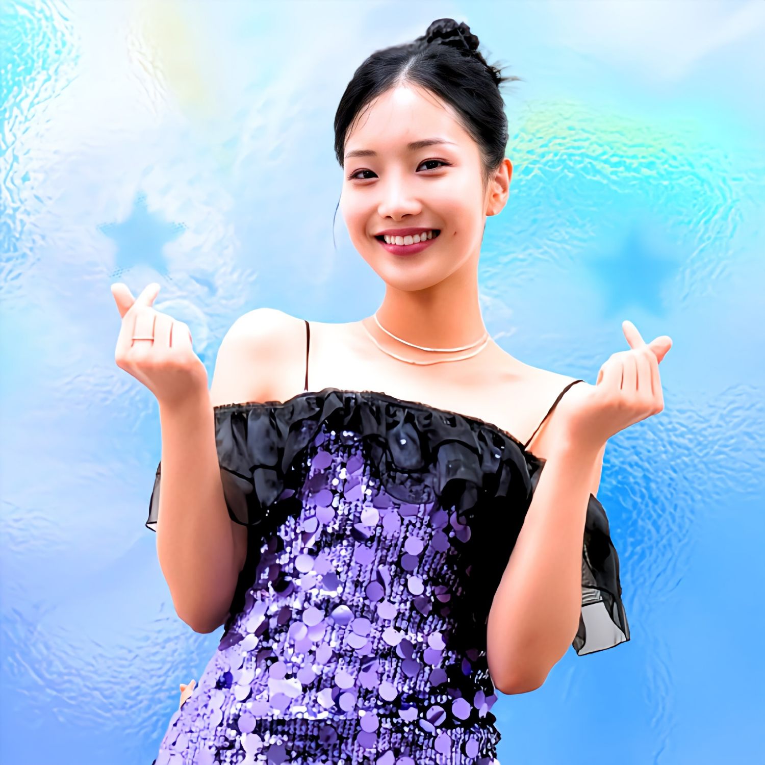 Recent activity shot of Kim Soyeon (2004)