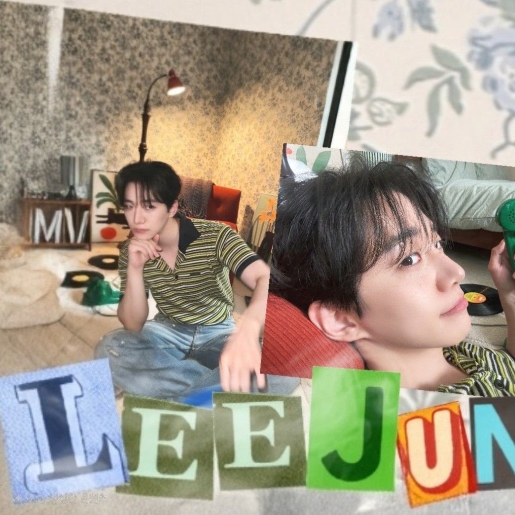 이준호의 최신 사진