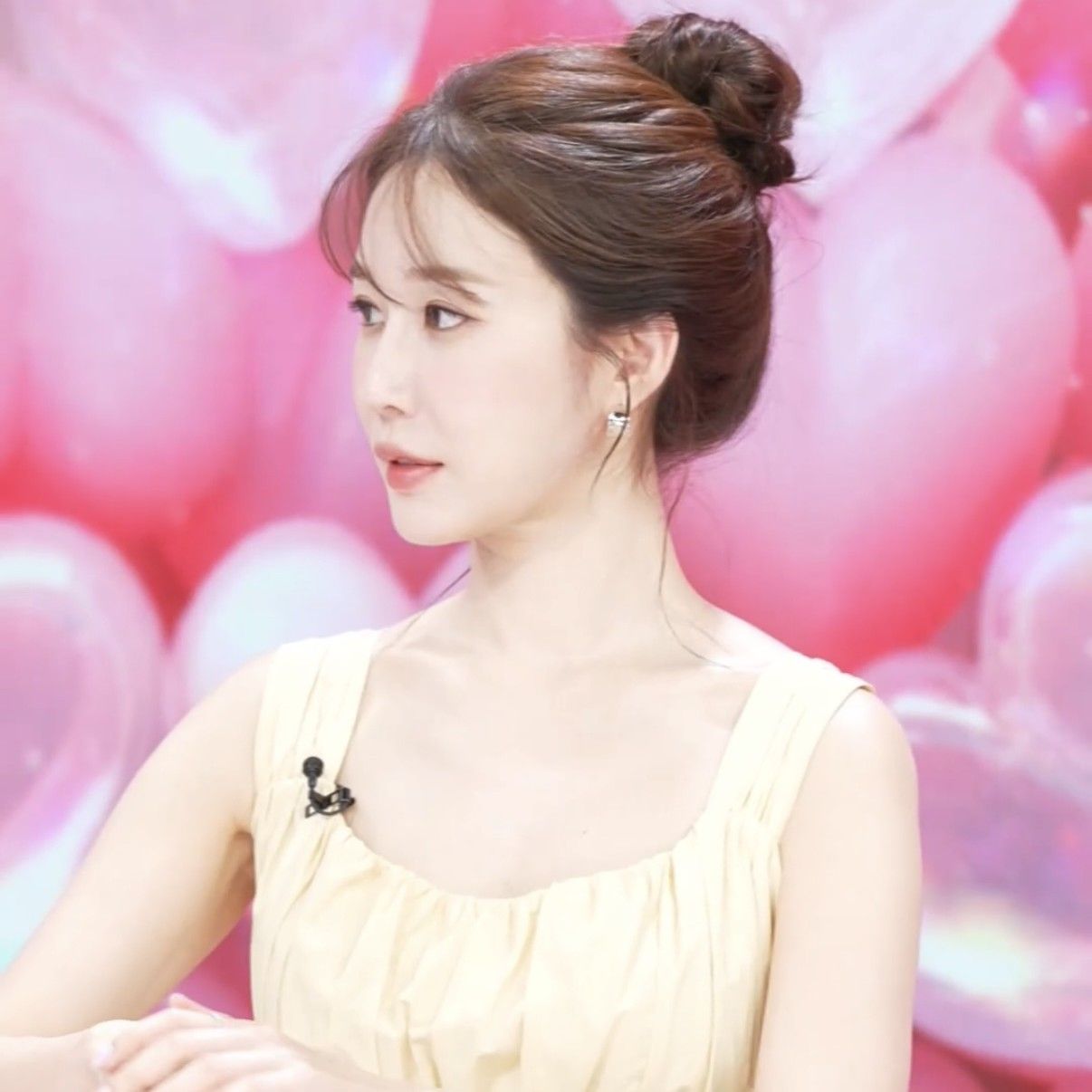Latest photo of Yoo Inna