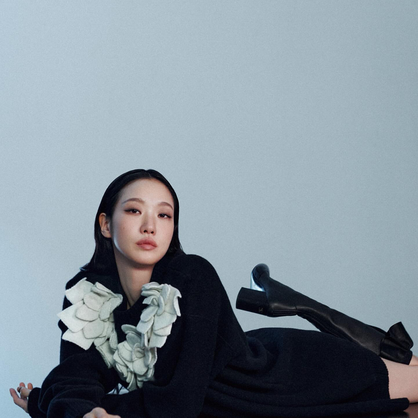 Recent activity shot of Kim Goeun