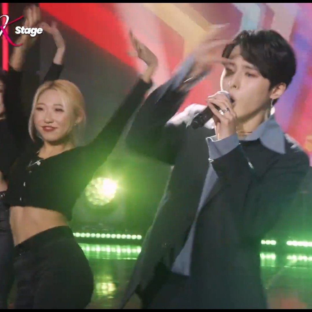 Recent activity shot of Seong Ri