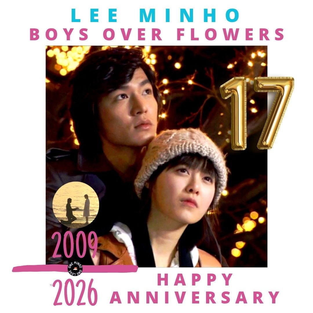 Foto terbaru dari Lee Minho