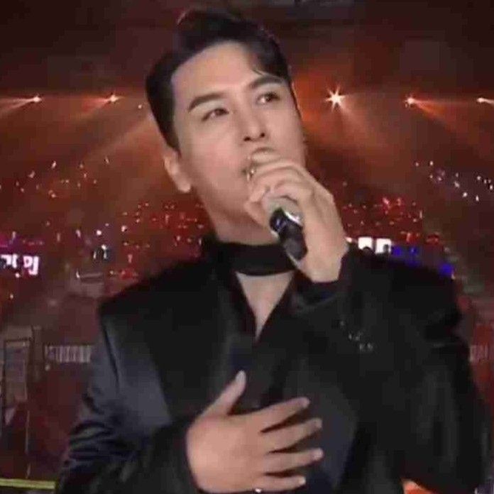 張民好的幕後花絮