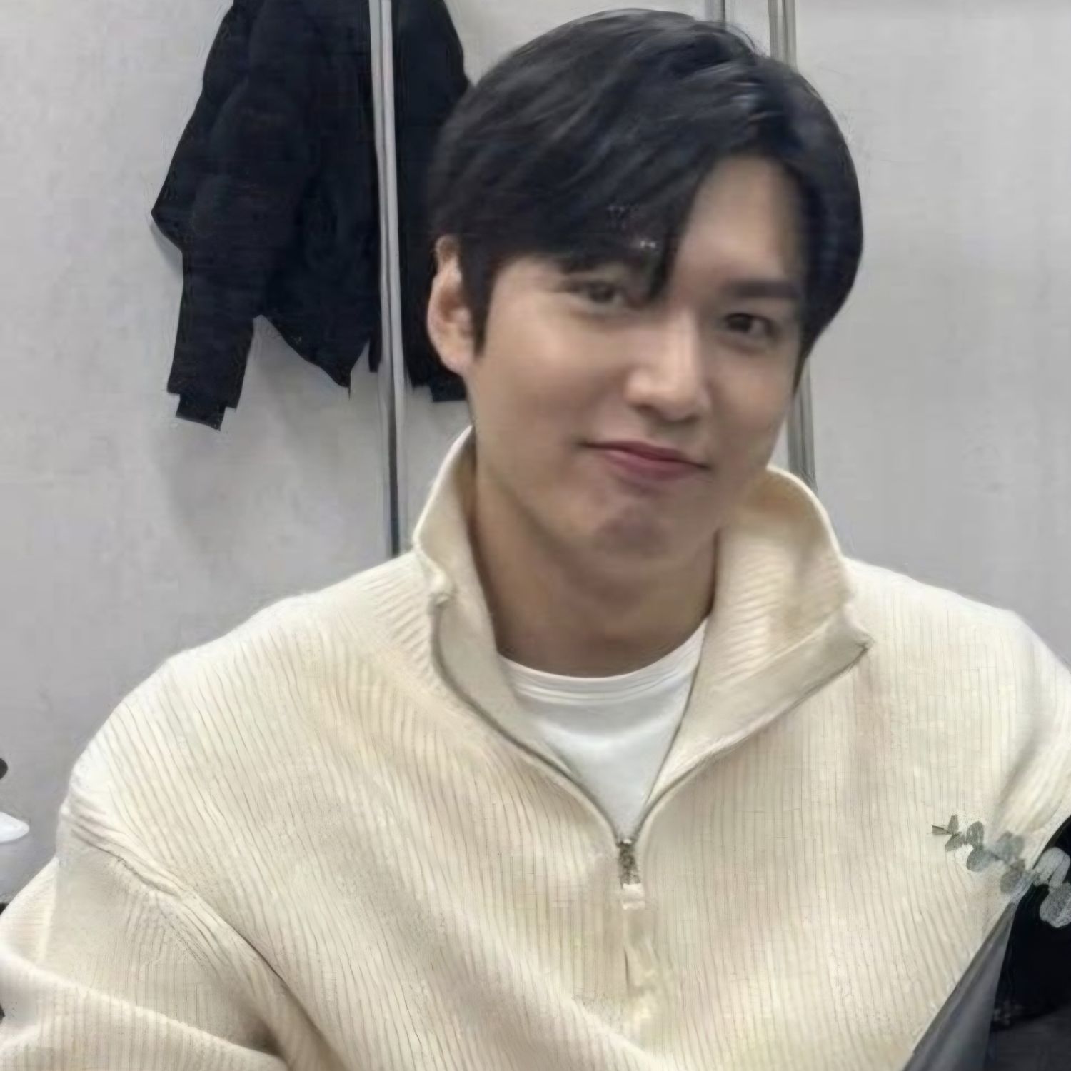 이민호 팬이 찍은 순간